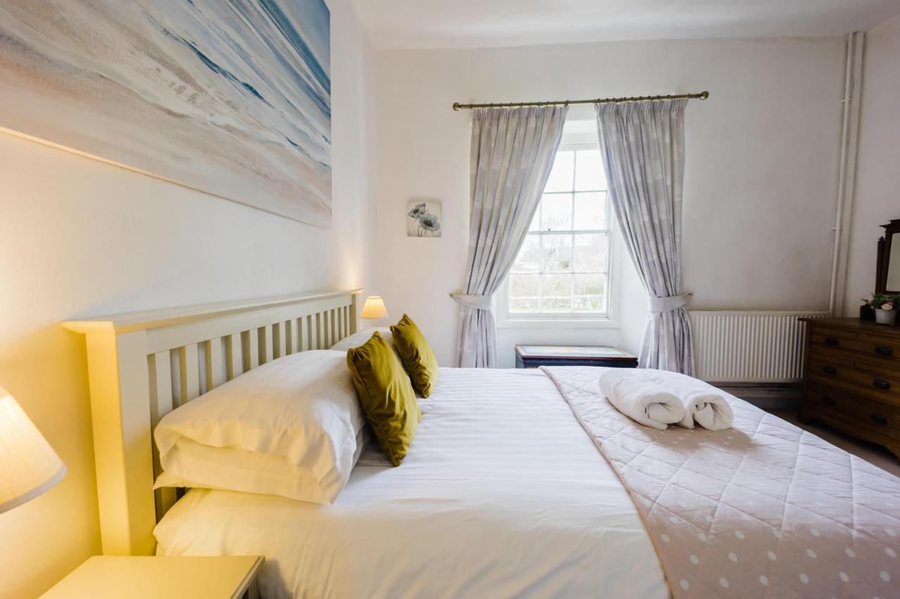 May Tree Cottage Manorbier 5 Mins From The Beach Sleeps 4 Ngoại thất bức ảnh