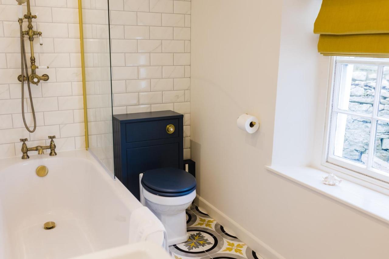 May Tree Cottage Manorbier 5 Mins From The Beach Sleeps 4 Ngoại thất bức ảnh