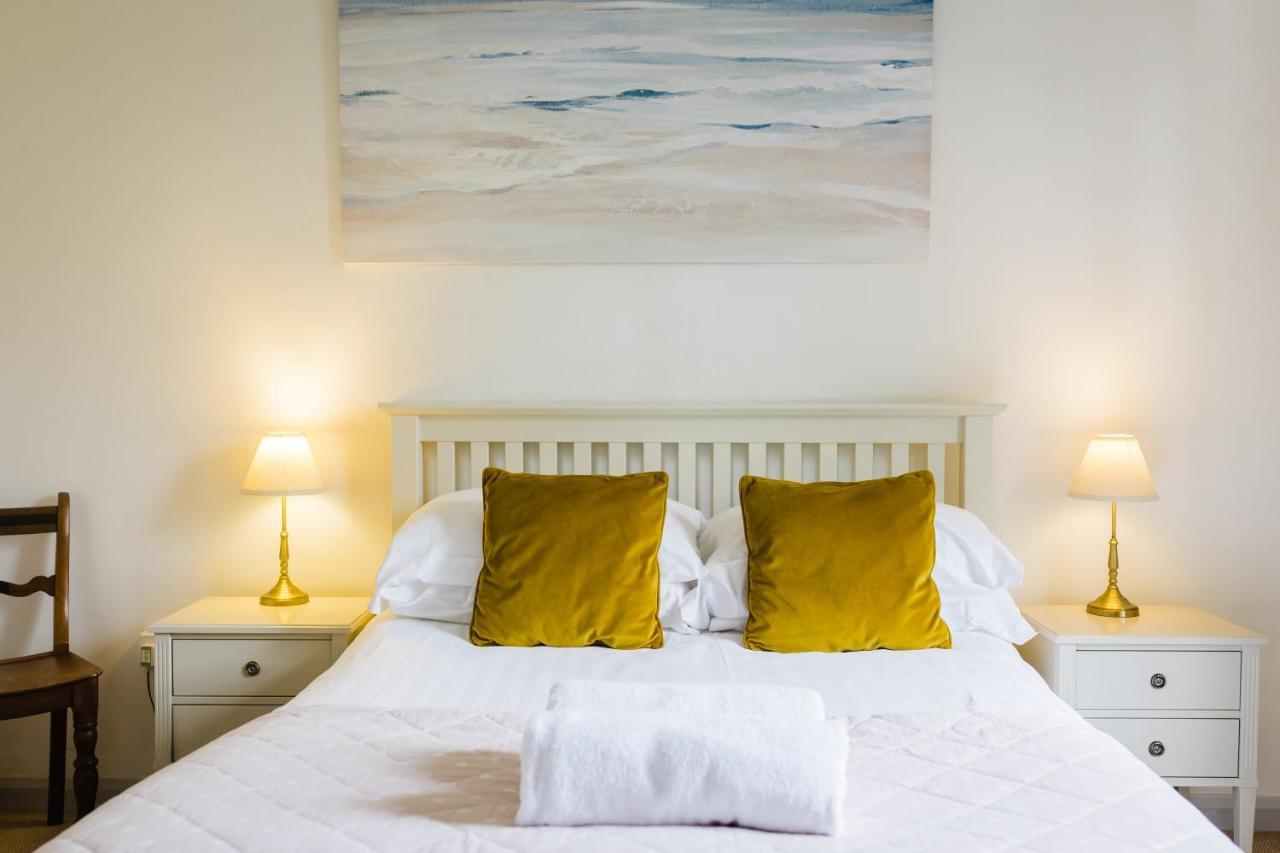 May Tree Cottage Manorbier 5 Mins From The Beach Sleeps 4 Ngoại thất bức ảnh