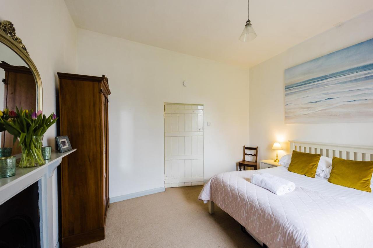 May Tree Cottage Manorbier 5 Mins From The Beach Sleeps 4 Ngoại thất bức ảnh