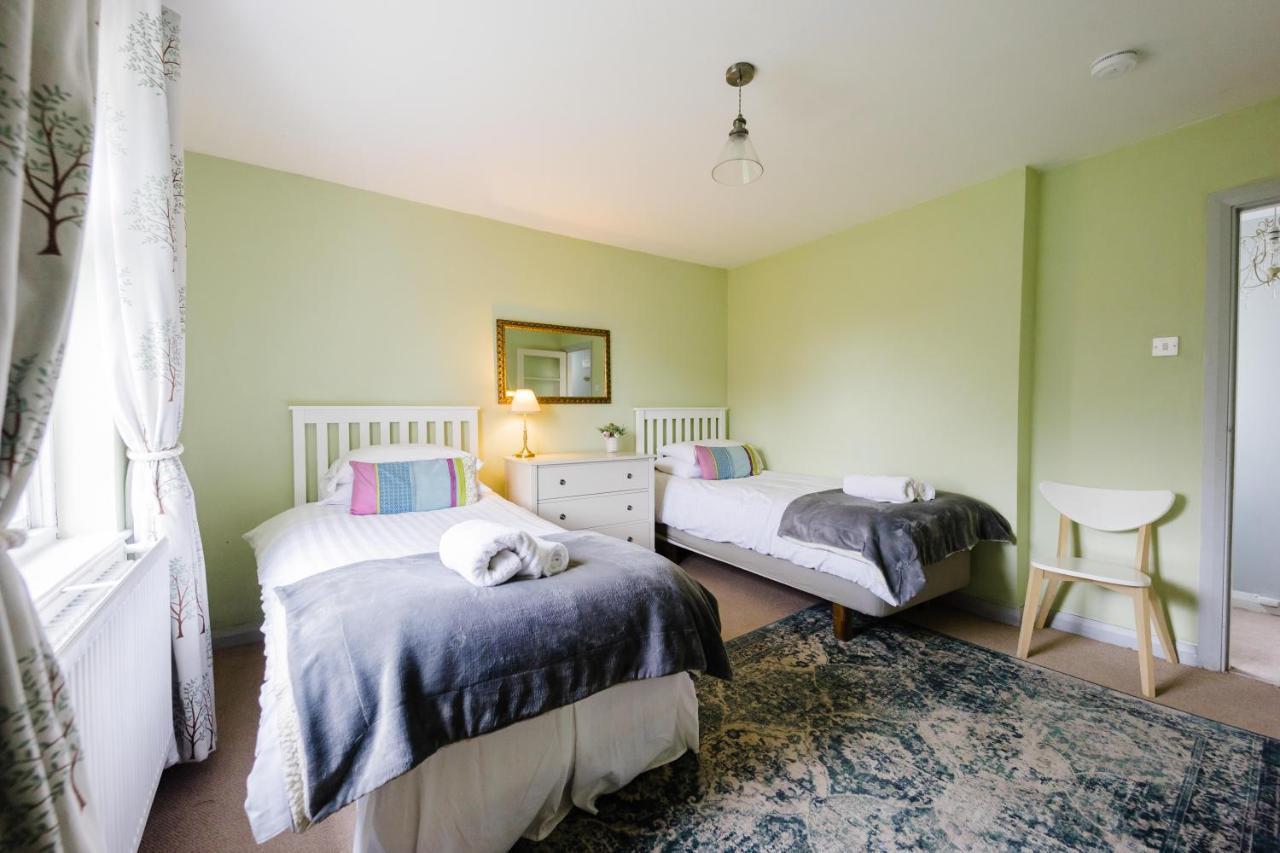May Tree Cottage Manorbier 5 Mins From The Beach Sleeps 4 Ngoại thất bức ảnh