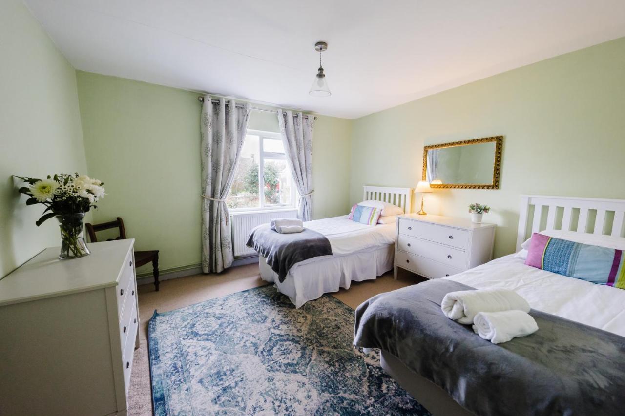 May Tree Cottage Manorbier 5 Mins From The Beach Sleeps 4 Ngoại thất bức ảnh