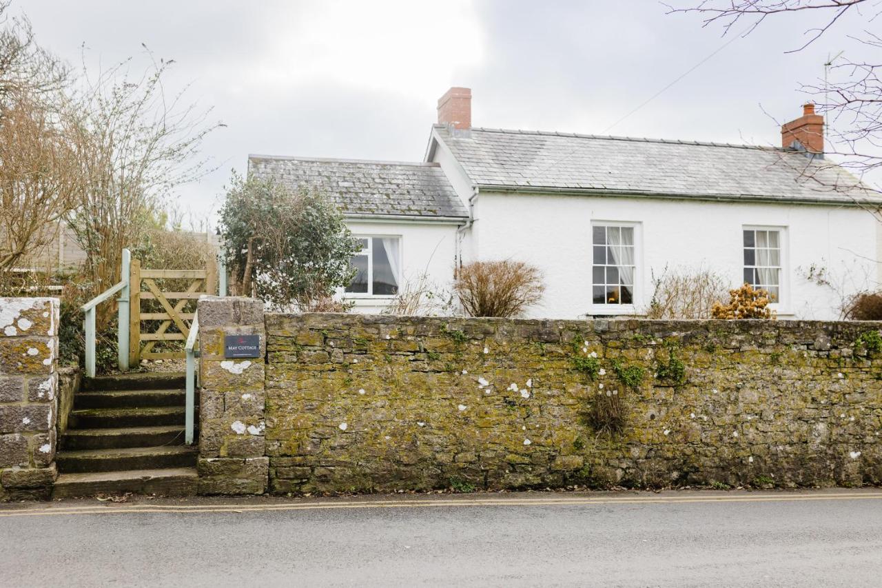 May Tree Cottage Manorbier 5 Mins From The Beach Sleeps 4 Ngoại thất bức ảnh